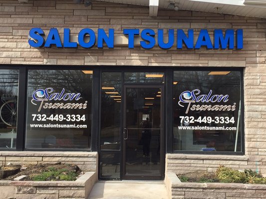 Our new location at 1901 Route 35, Wall, NJ