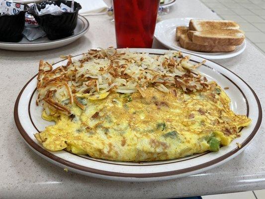 Western Omelette