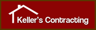 Keller's Contracting logo