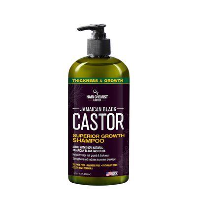 Jamaican black castor oil