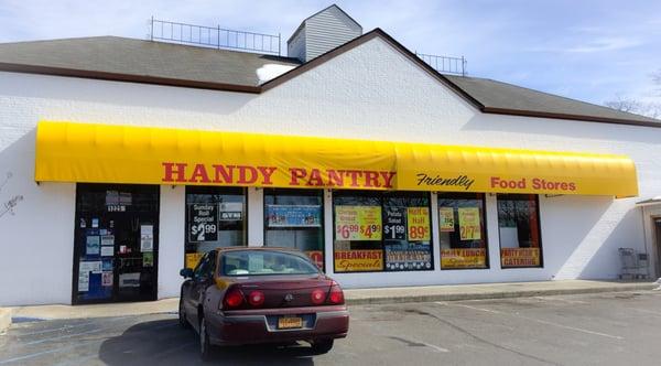 Handy Pantry