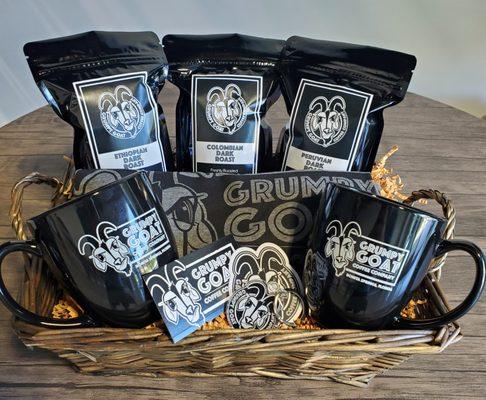 Grumpy Goat Coffee Roastery