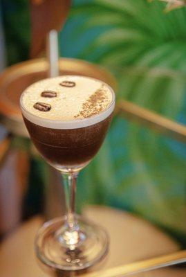 Midnight Espresso cocktails!