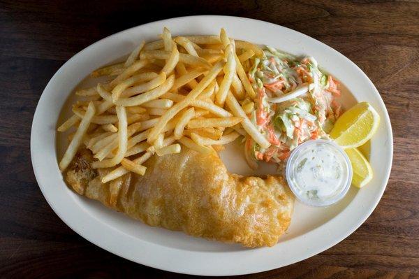 Fish Friday - Every Friday only $12