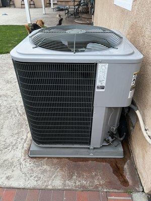 A/C unit