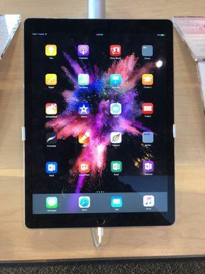 I pad pro 12.9 inches