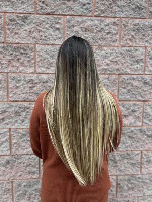 Balayage