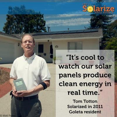 Solarize SB program.