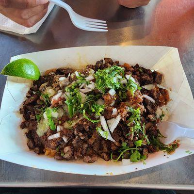 Burrito Bowl with Asada