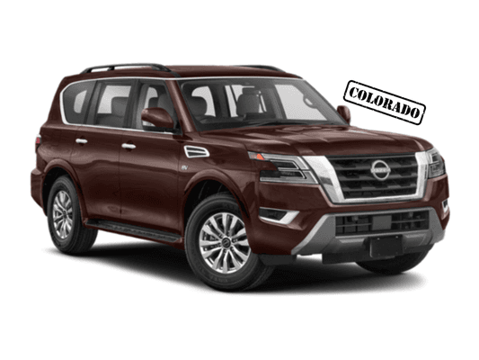 2021 Nissan Armada