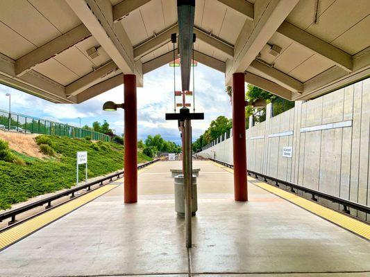 BART - North Concord/Martinez Station