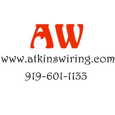 Atkins Wiring