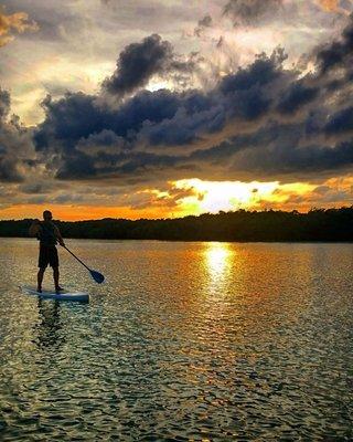 Stand up paddleboard