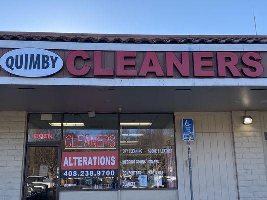 Quimby Cleaners