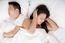 Snoring can be a sign of worse things to come.  Find out how to hack the snoring habit.