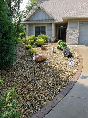 J&D landscaping services llc