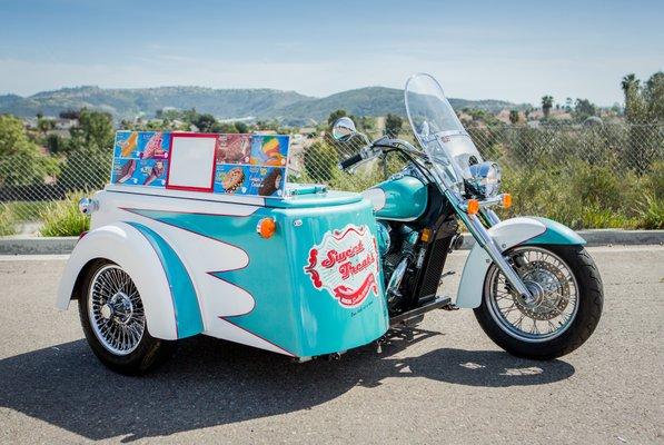 Ice Cream Motorcycles