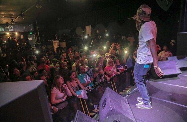 Starlito At The Roxy Theatre - Denver , CO