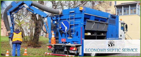 Economy Septic Services Inc