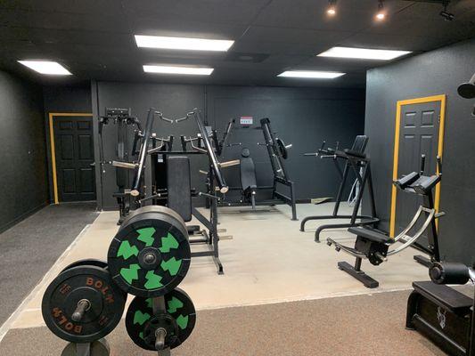 Training center photos