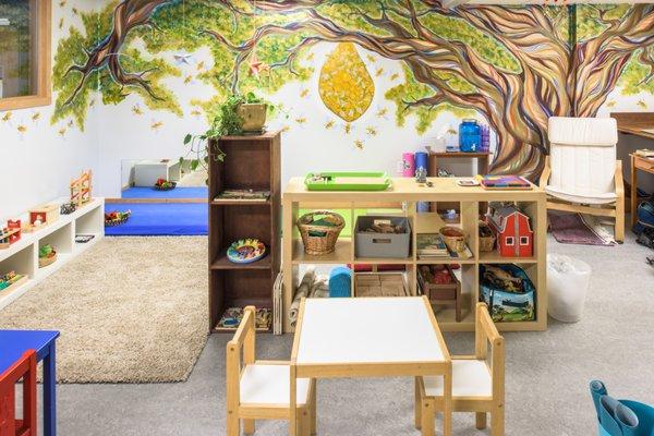 The Hive: Childcare