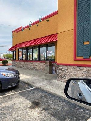 Popeyes Louisiana Kitchen