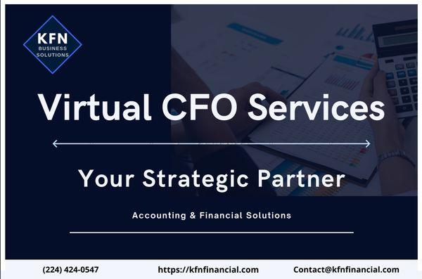 Fraction CFO Services