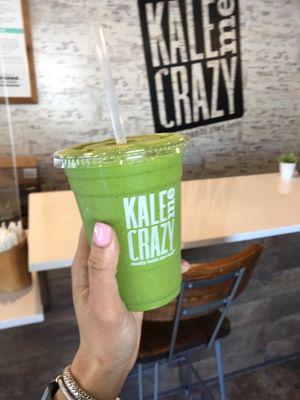 Kale-icious