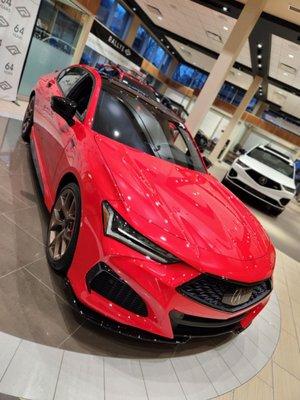 Acura TLX