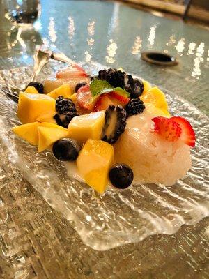 Mango Sticky Rice