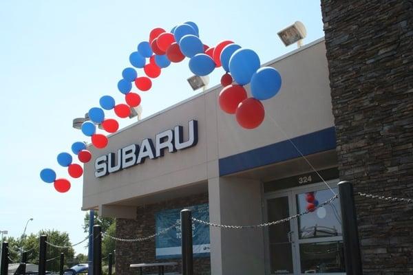 Visit Rimrock Subaru KIA today