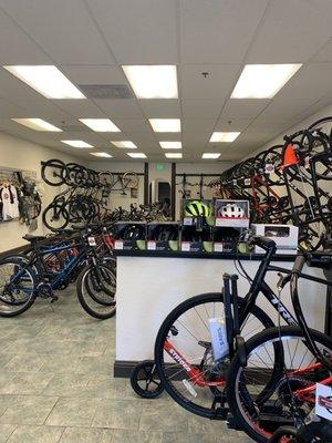 Neighborhood Bike Shop - Sacramento