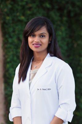 Dr. Krupa Patel, DDS