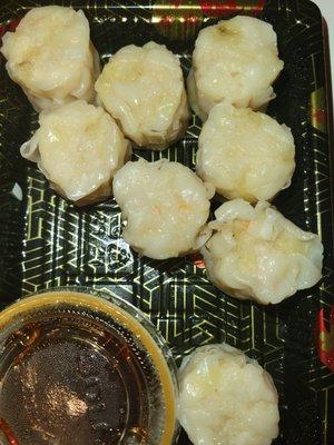 Shrimp shumai