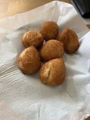 Chicken Coxinha