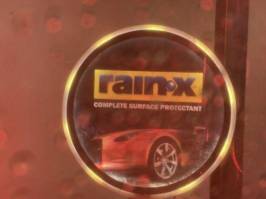 Rain-x