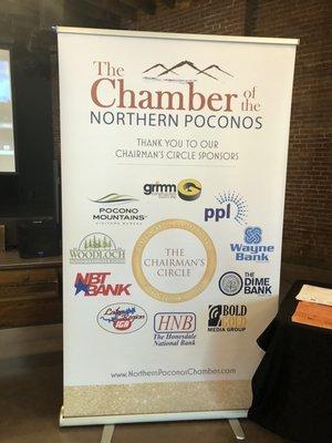 The Chamber of the Northern Poconos