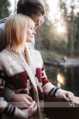 Hannah & Ryan's Engagement Shoot