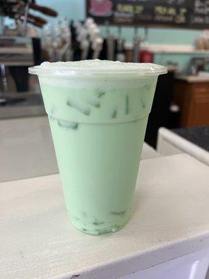 Bubble tea boba tea