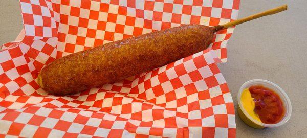 World's Best Corndogs