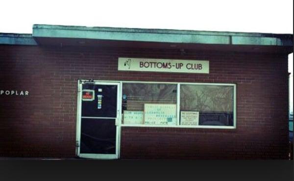 Bottoms Up Club