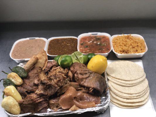 Carnitas las mejores!! Las Recomiendo