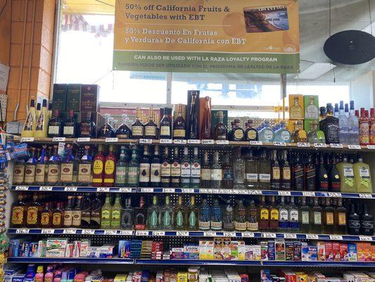 Liquor-PRICES MAY CHANGE IMMEDIATELY