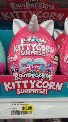 Kittycorn Surprise  08-07-2024