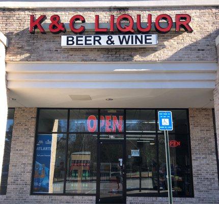 K&C Liquor