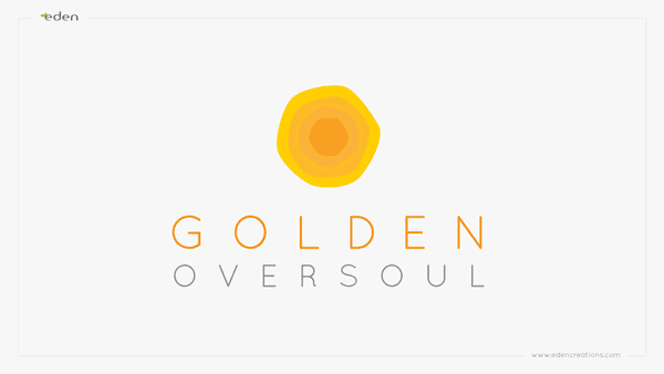 Logo design: Golden Oversoul