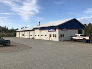 We are located in beautiful Wasilla, Alaska. Visit our shop for oil changes, wheel alignments, brake repairs, and more.