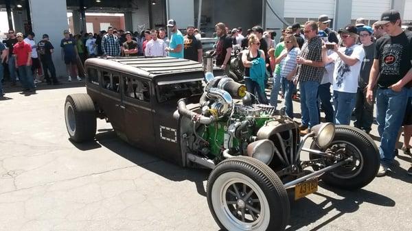 Industrial Injection Diesel Performance Dyno Event Salt Lake City Utah May 2014