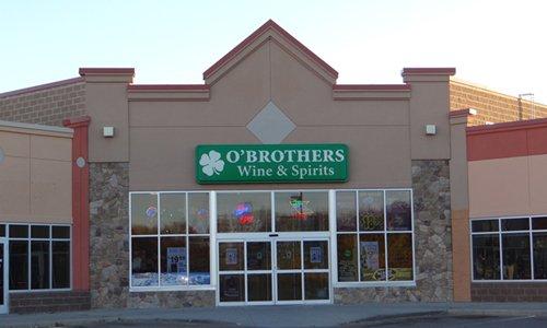 O'Brothers Wine & Spirits