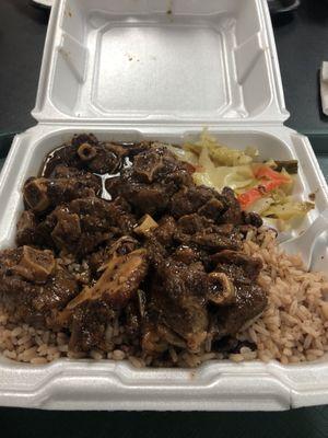 Oxtails